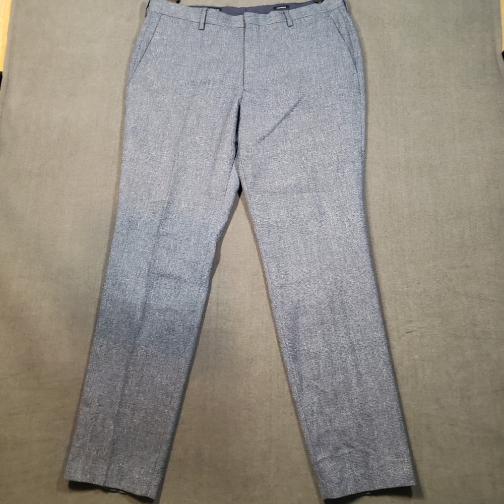 J. Crew Factory Men's Grey Dress Pants